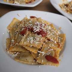 Foto di Ravioli schiatterelli