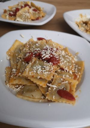 Foto di Ravioli schiatterelli