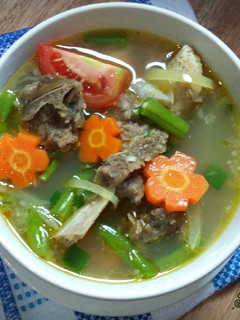 Foto resep Sop Iga Sapi