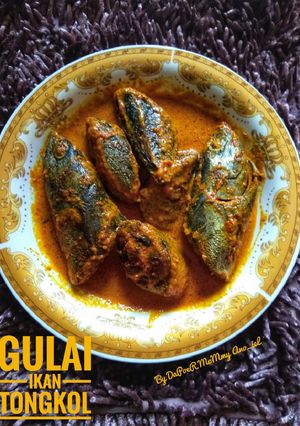 Foto resep Gulai Ikan Tongkol~Keto #SeninSemangat #day 1
