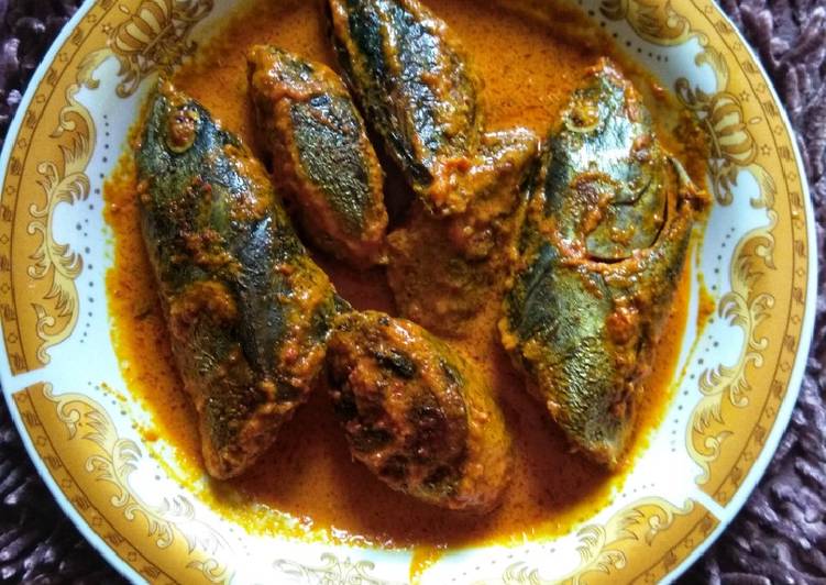 Gulai Ikan Tongkol~Keto #SeninSemangat #day 1