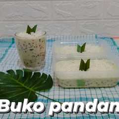 Buko pandan-レシピのメイン写真