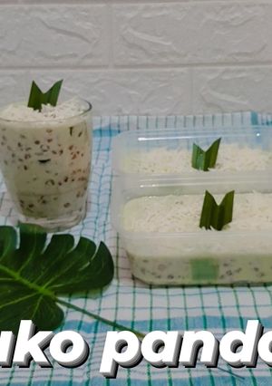 Foto resep Buko pandan