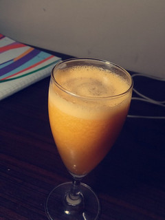A picture of Orange Juice.