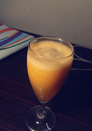 A picture of Orange Juice.
