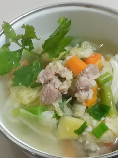 Foto resep Sop Daging