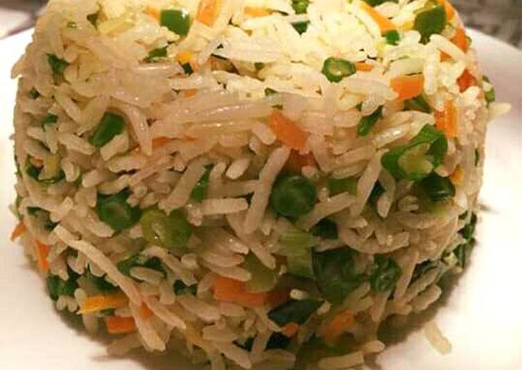 Recipe of Favorite Schezwan Fried Rice