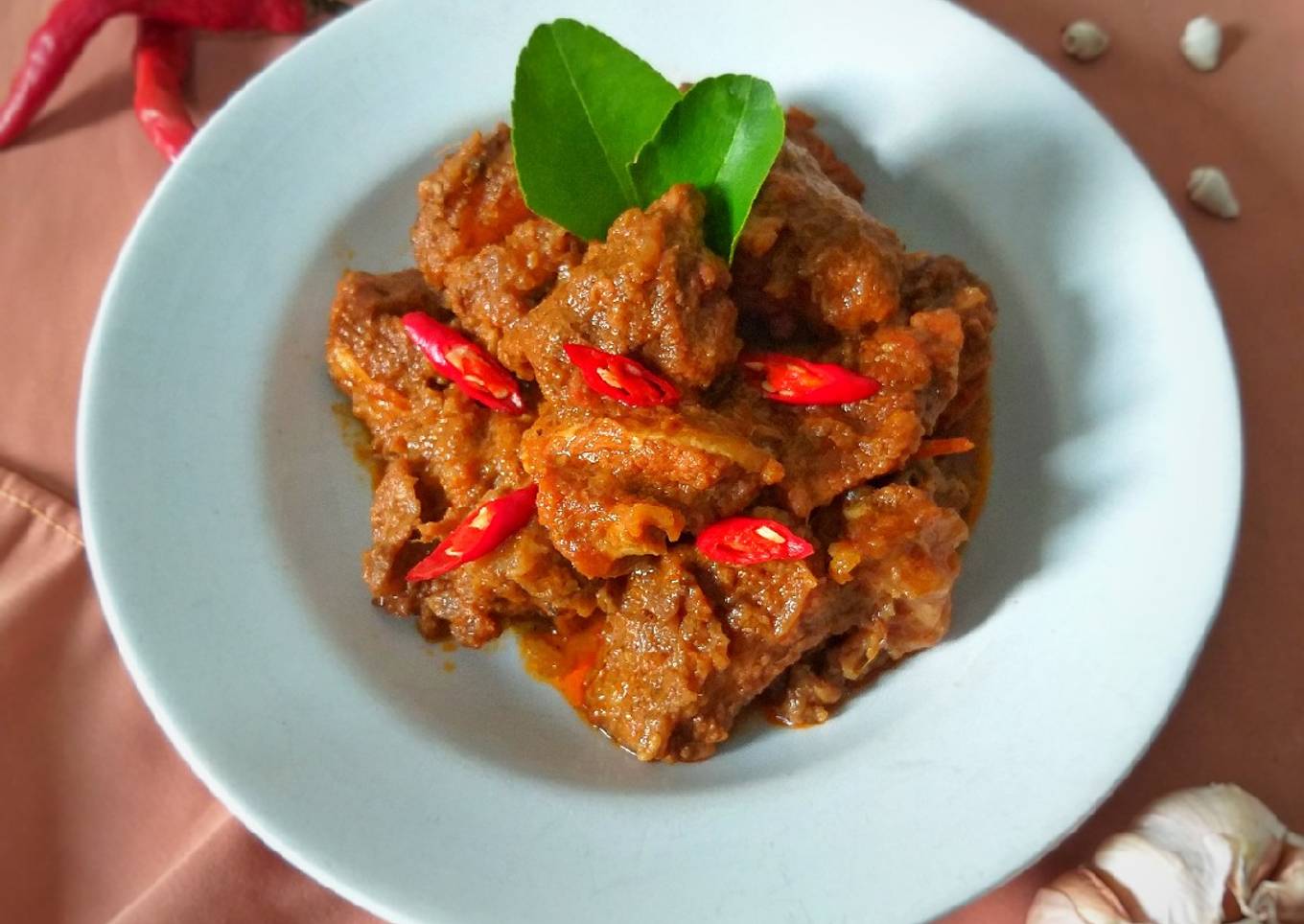 84. Rendang Basah