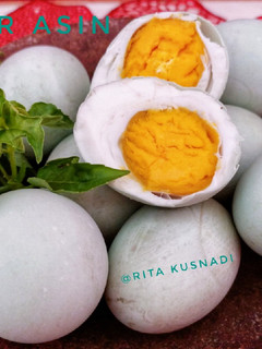 Foto resep Telur Asin