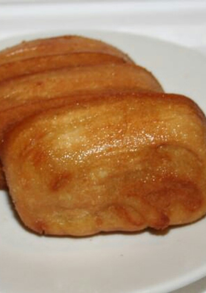 Una foto de Pan chino frito
