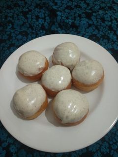Foto resep Donat tiramisu