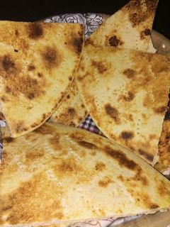 صورة لوصفة كسرة