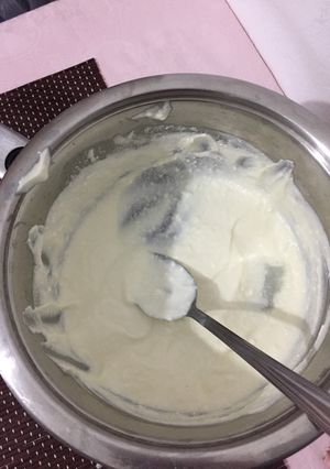 Φωτογραφία της συνταγής Σάλτσα γιαουρτιού για μακαρόνια