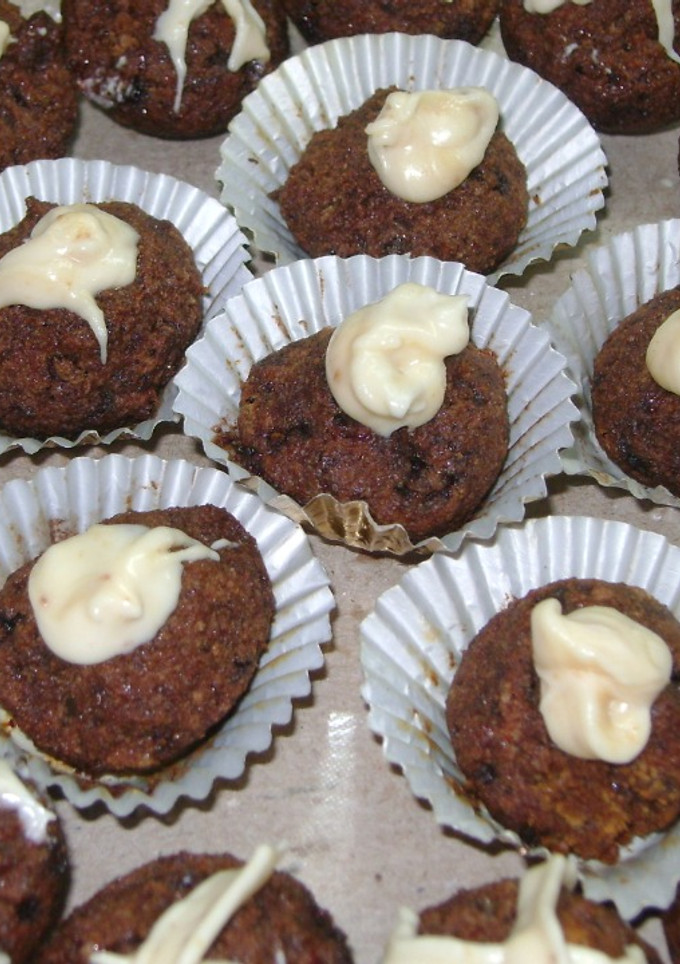 Una foto de Trufas