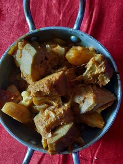 এচোড়ের দম(enchorer dum recipe in Bengali) রেসিপির প্রধান ছবি