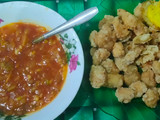 Ayam Koloke / Saus Asam Manis