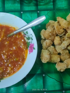 Foto resep Ayam Koloke / Saus Asam Manis