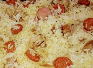 Foto de Arroz de Pato