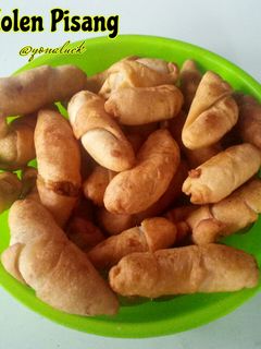 Foto resep Molen Pisang