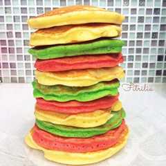 รูปของ Pancake Tiga Rasa
