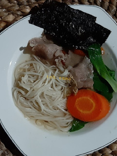 Foto resep Sup Ramen