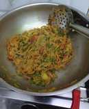 Bambino vermicelli vegetable Pulao