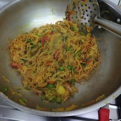 A picture of Bambino vermicelli vegetable Pulao.