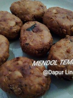 Foto resep Mendol tempe