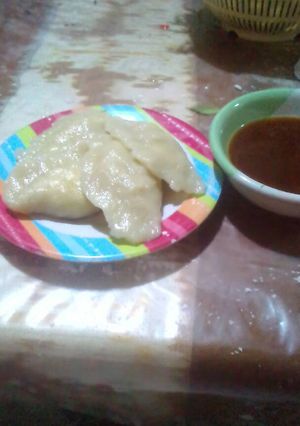 Foto resep Pempek Telur Tanpa Ikan
