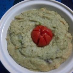 Upma A picture of Upma.