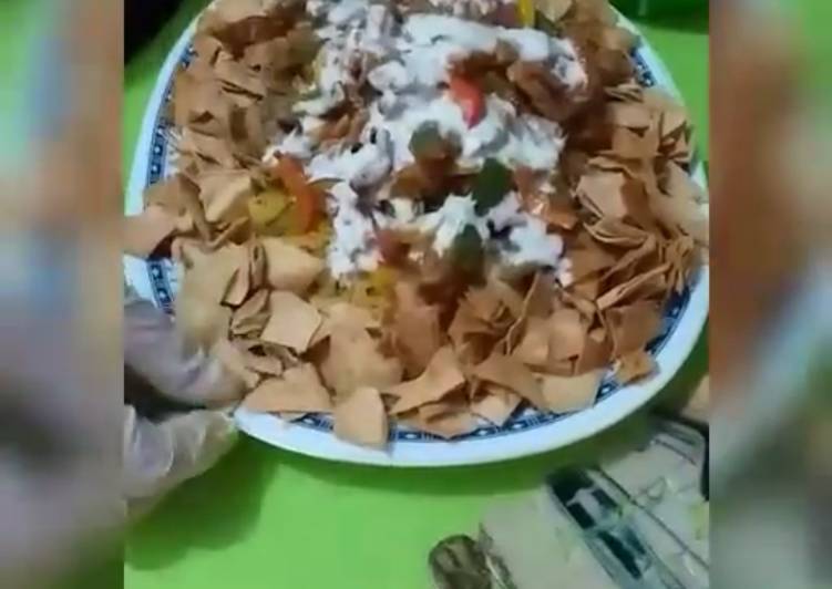 فتة الشاورما السوريه
