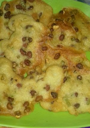 Foto resep Bakwan kacang (Rarawuan)