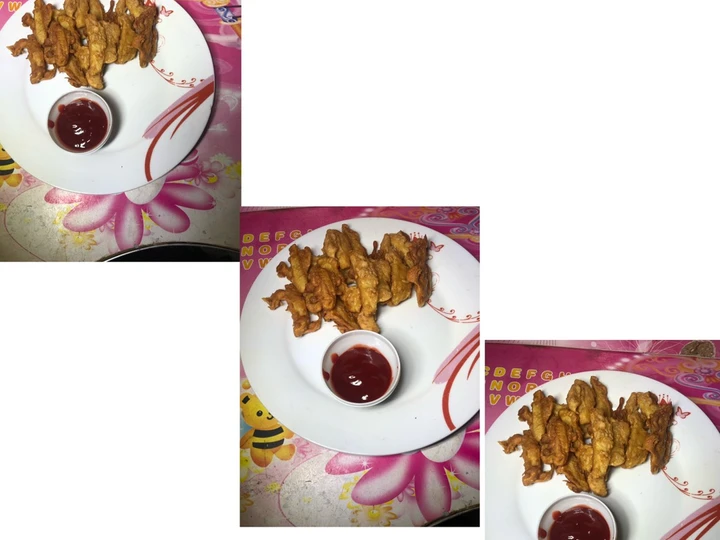 Easy Steps to Make Crispy French fries🍟 the So Delicious Delicious