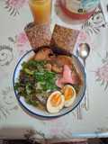 Ramen de cerdo