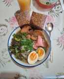Ramen de cerdo