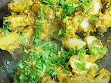 Lapeta Arbi Masala