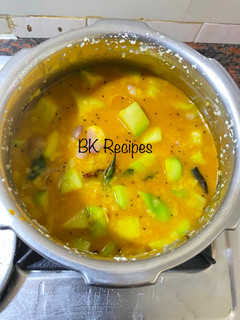 சௌசௌ சாம்பார் செய்முறை முக்கிய புகைப்படம்
