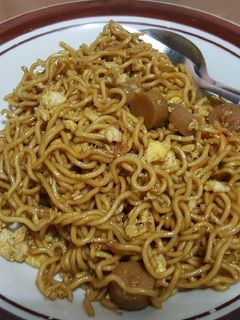 Foto resep Mie Goreng Ala Chinese Food Simple Super Enak!