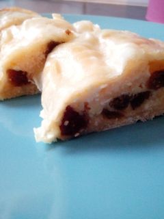 Túrós rétes recept fotója