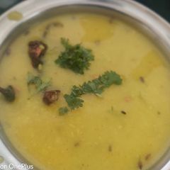 Garlic Dal A picture of Garlic Dal.