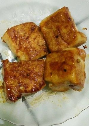Foto resep Tahu Bakar