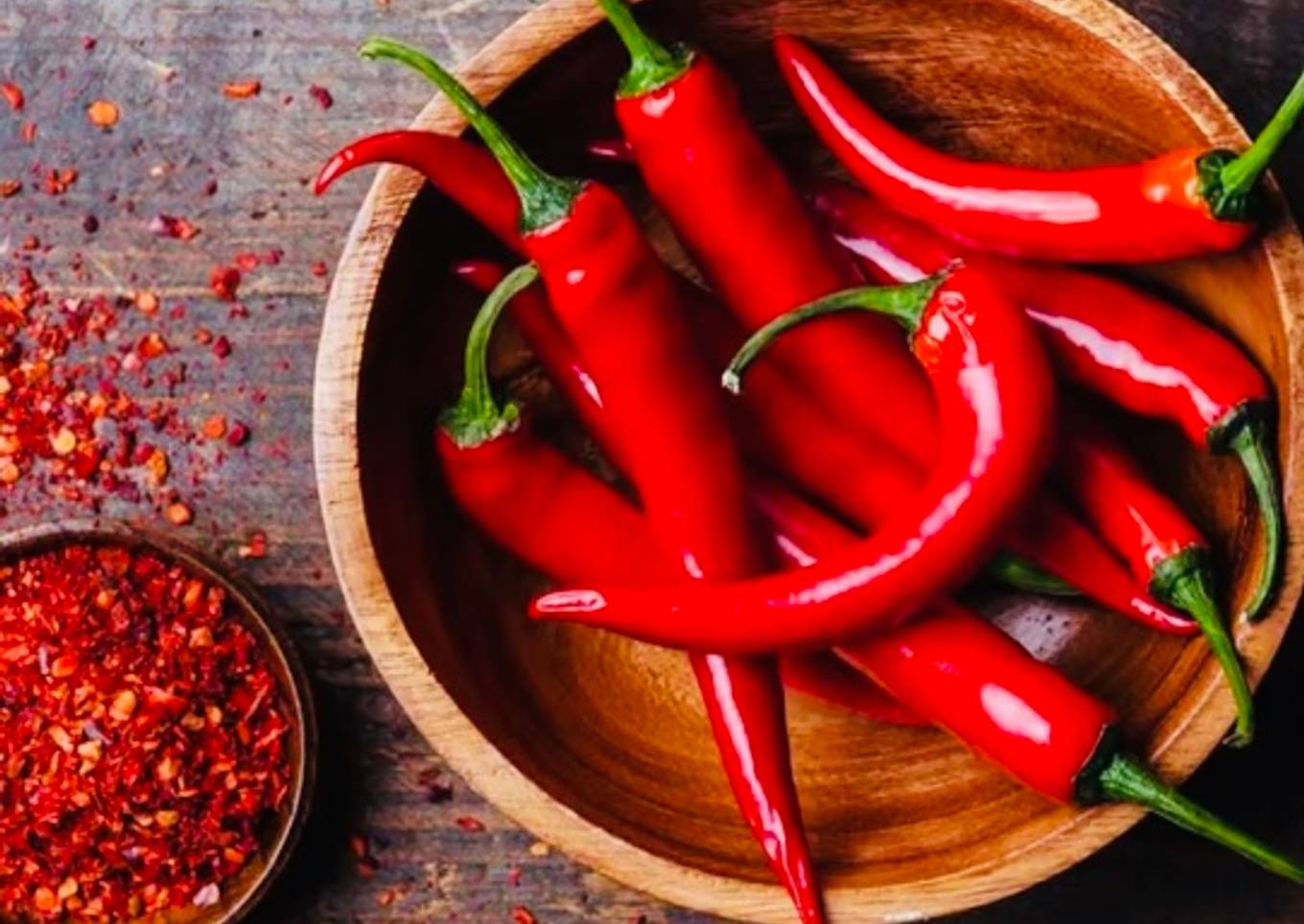 Ají Rojo 🌶🌶*de Cayena* En Polvo!🌶