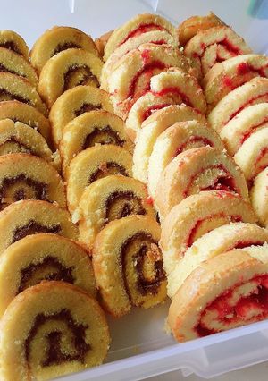Foto resep Bolu gulung