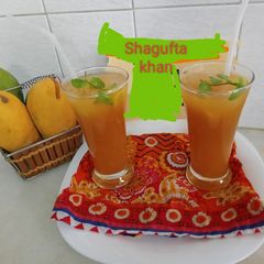 A picture of مینگو آئس ٹی.