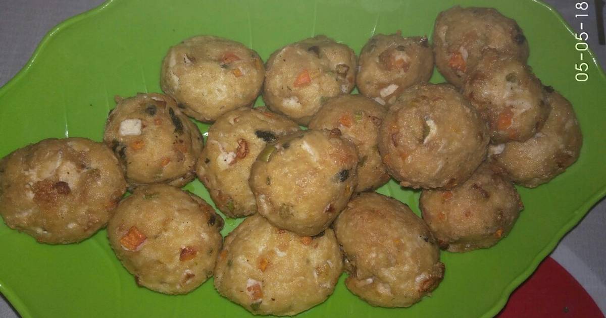  Resep  17 Bakso  Tahu  Goreng  Tanpa  Daging  