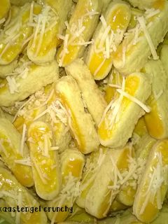 Foto resep Kaastengel Crunchy #KamisManis