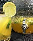 Cómo hacer una rica limonada de naranja 🍊🍋