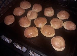 Una foto de Panecillos sin gluten