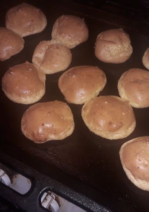 Una foto de Panecillos sin gluten