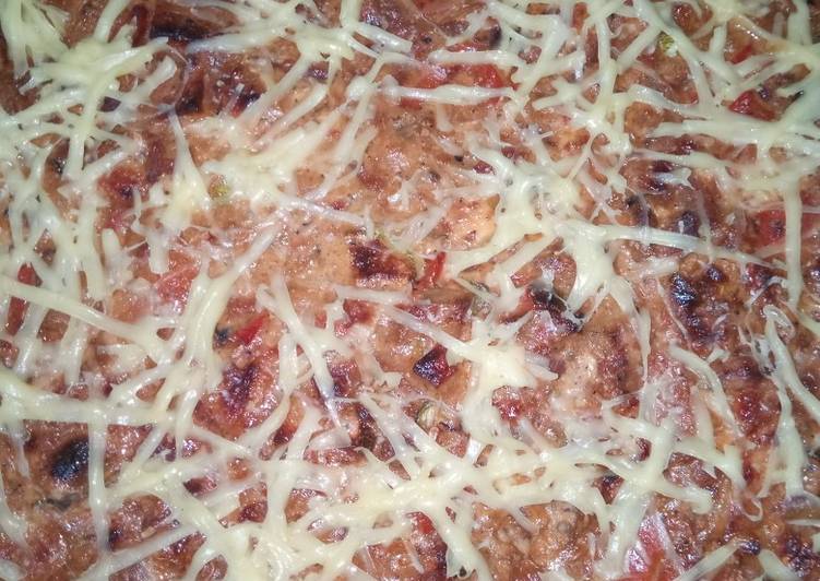 غراتان بالخضر البنة خيال 😋😋😋😋😋